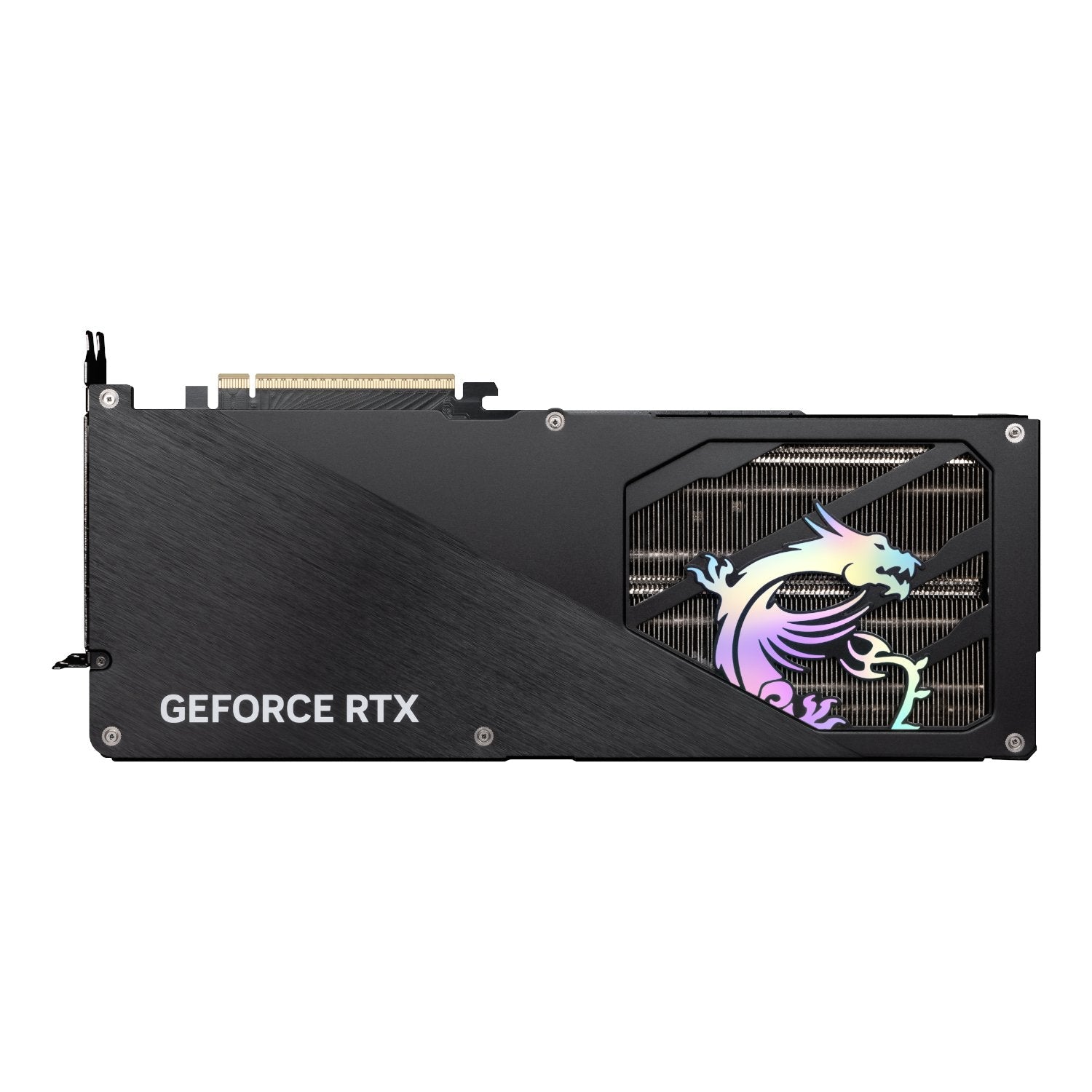 MSI GeForce RTX 5070 GAMING TRIO OC 12GB Graphics Card – Black MSI