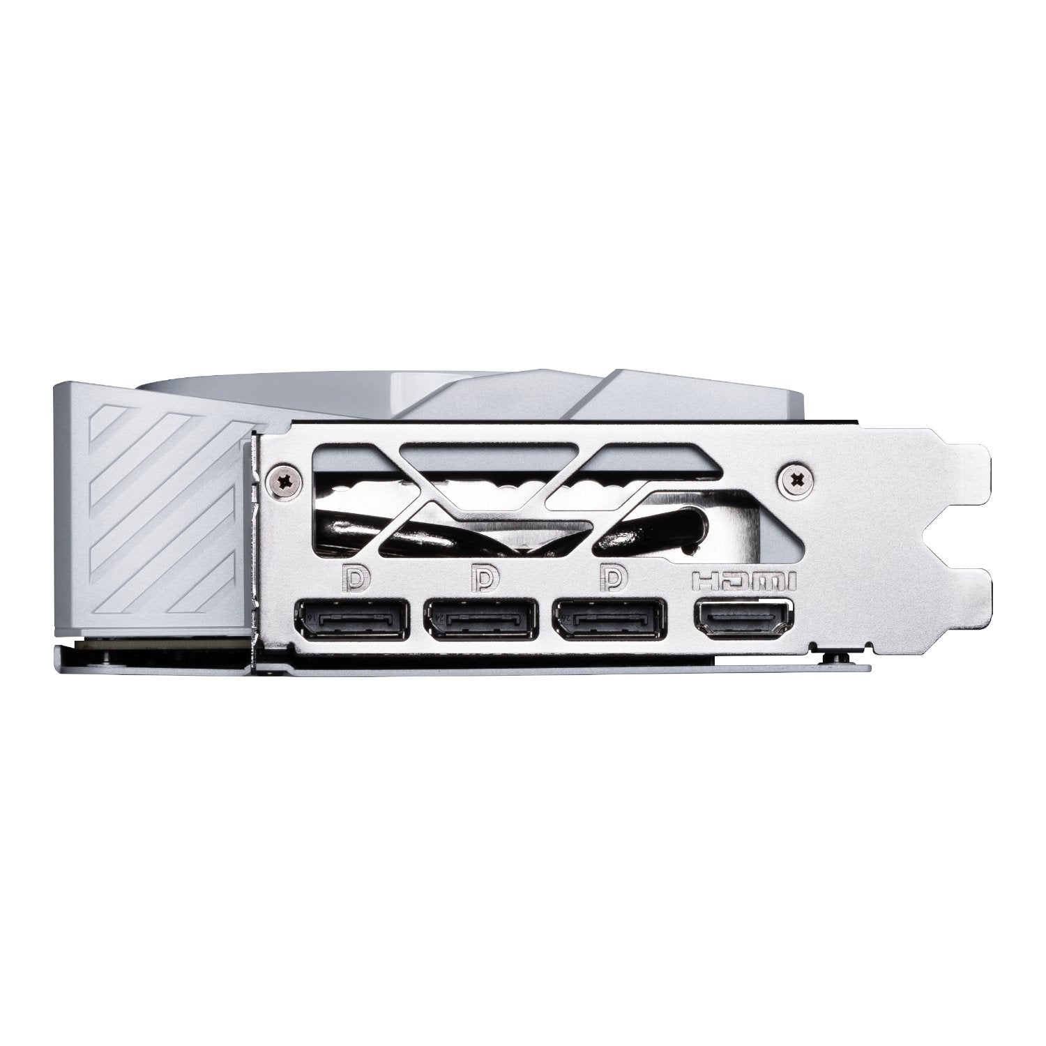 MSI GeForce RTX 5070 GAMING TRIO OC 12GB Graphics Card – White MSI