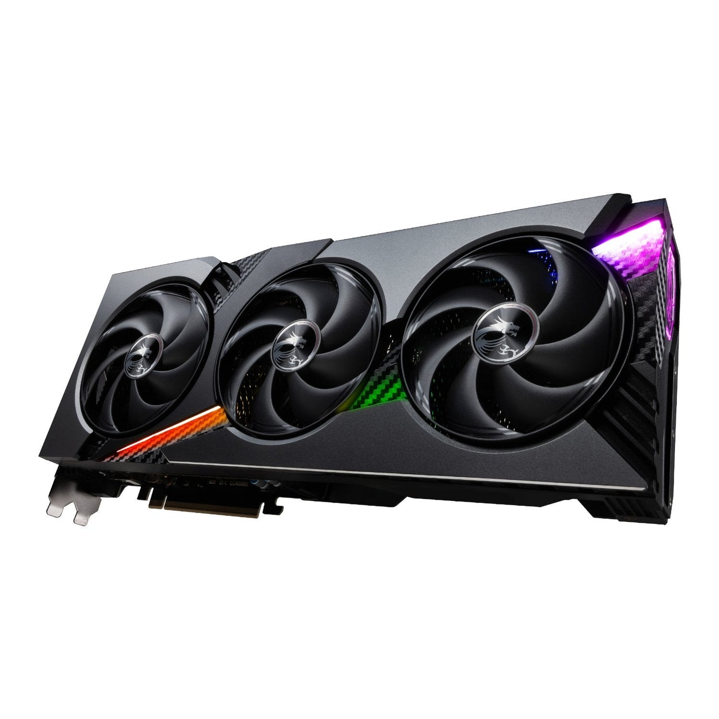 MSI GeForce RTX 5070 VANGUARD SOC Launch Edition 12GB Graphics Card MSI