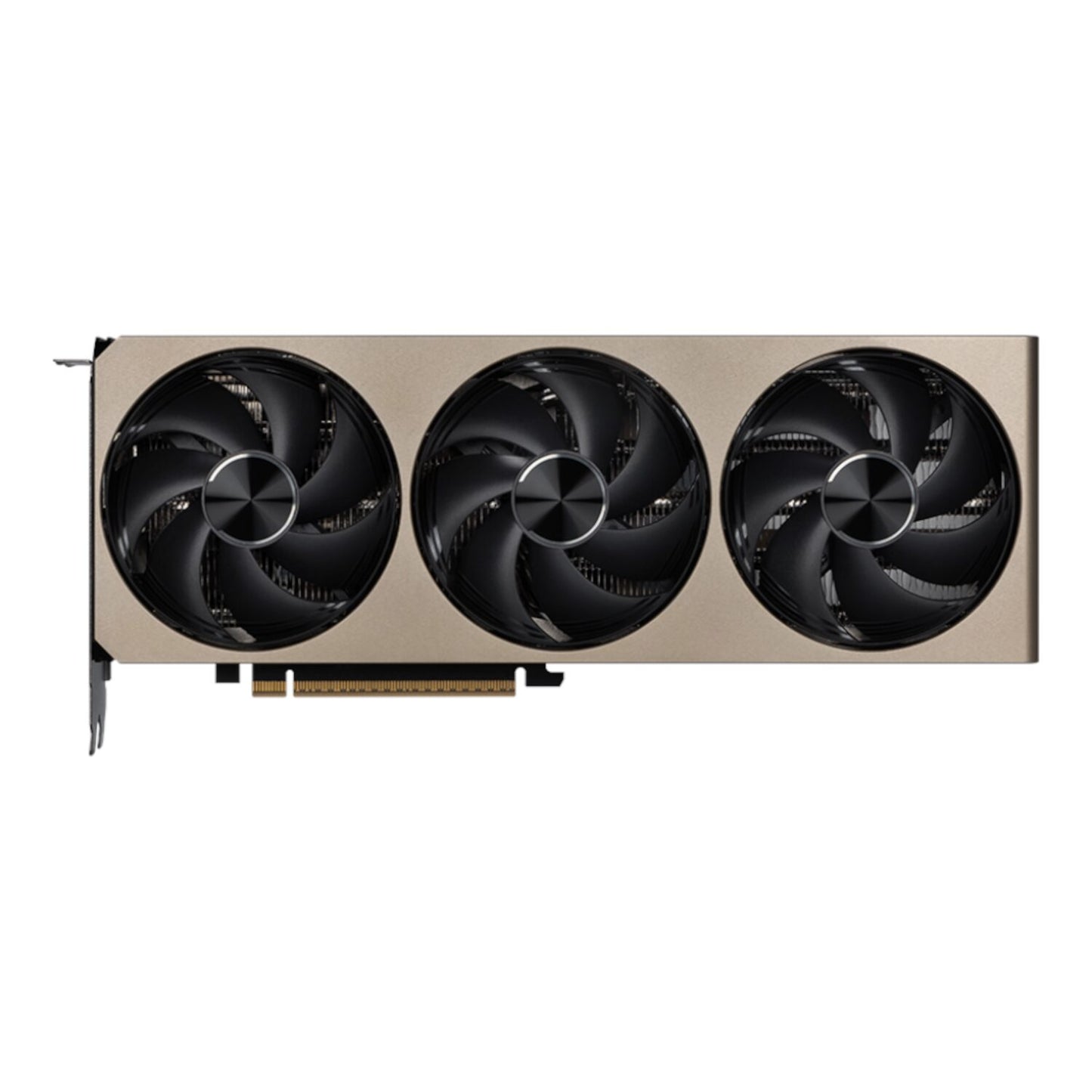 MSI GeForce RTX 5080 16GB INSPIRE 3X OC Graphics Card MSI