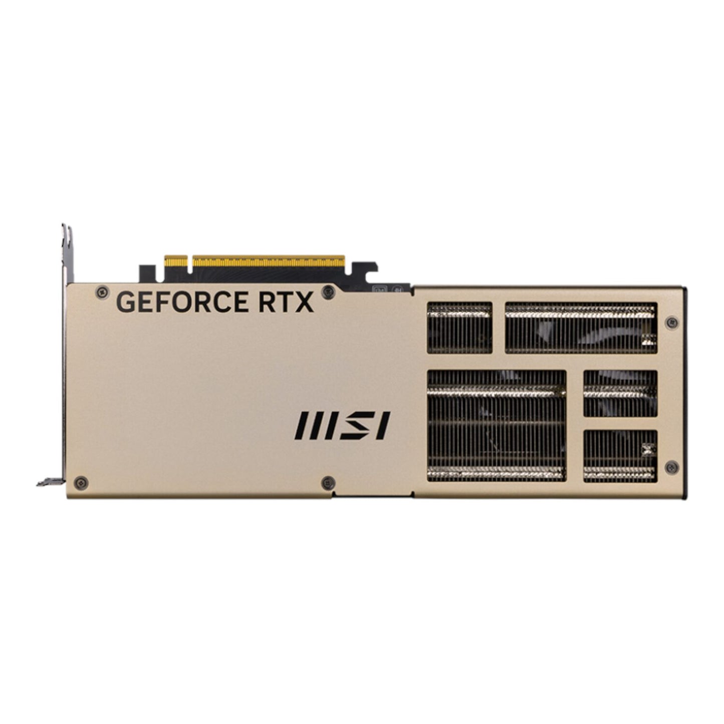 MSI GeForce RTX 5080 16GB INSPIRE 3X OC Graphics Card MSI