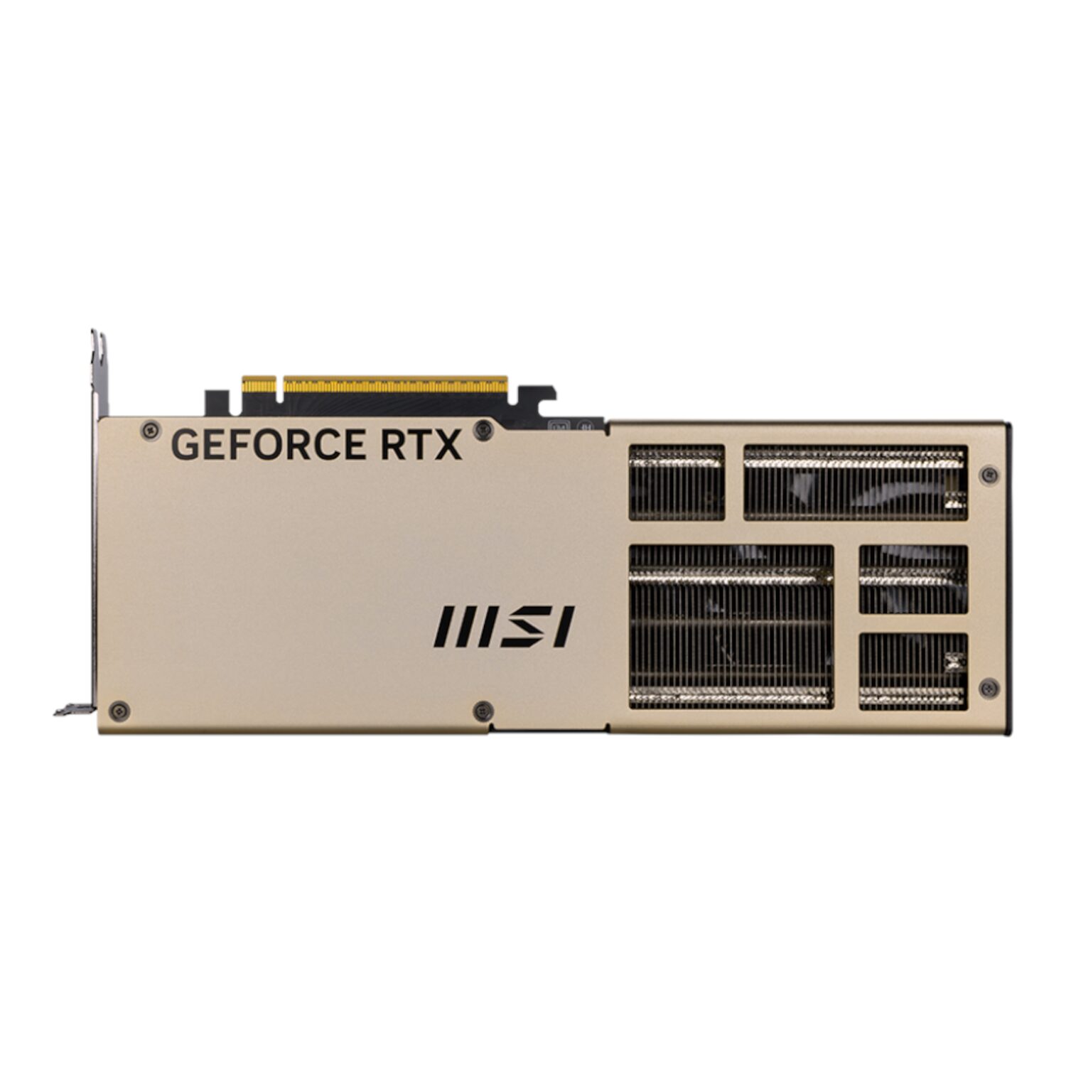 MSI GeForce RTX 5080 16GB INSPIRE 3X OC Graphics Card MSI