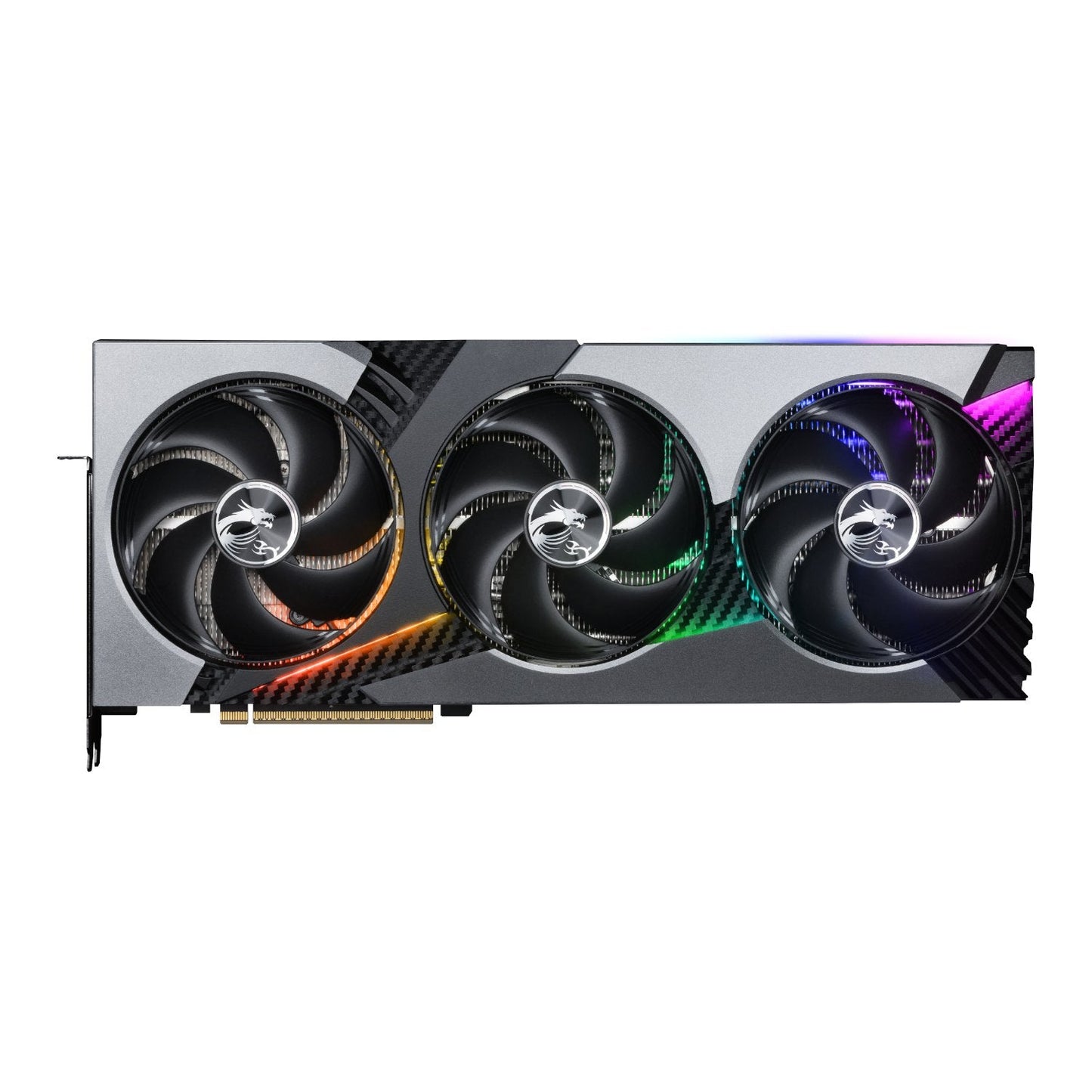MSI GeForce RTX 5080 VANGUARD SOC Launch Edition 16GB Graphics Card MSI