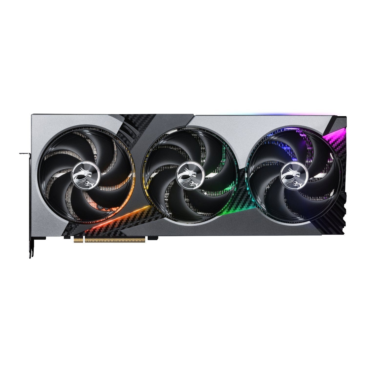 MSI GeForce RTX 5080 VANGUARD SOC Launch Edition 16GB Graphics Card MSI