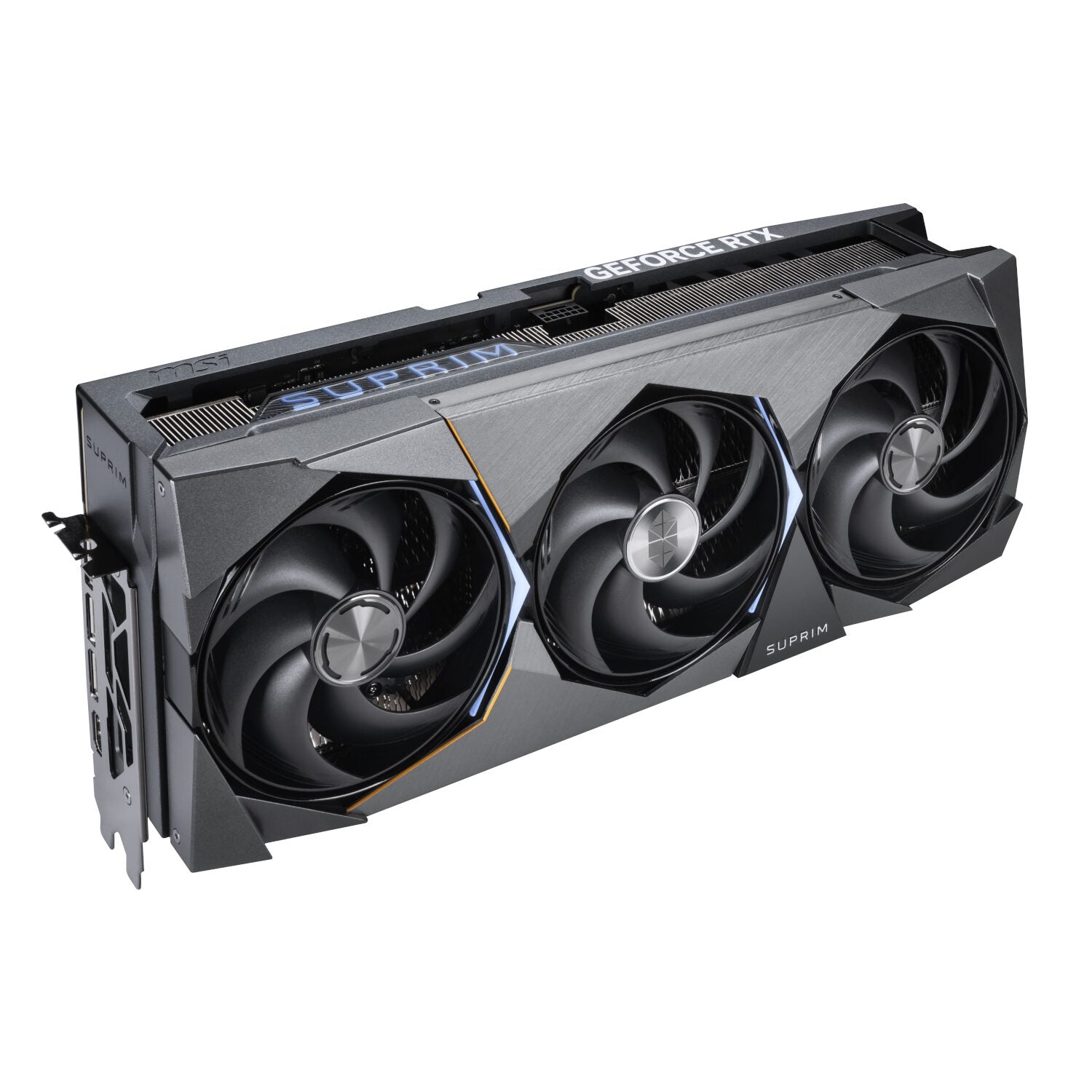 MSI GeForce RTX 5090 SUPRIM SOC 32GB Graphics Card MSI