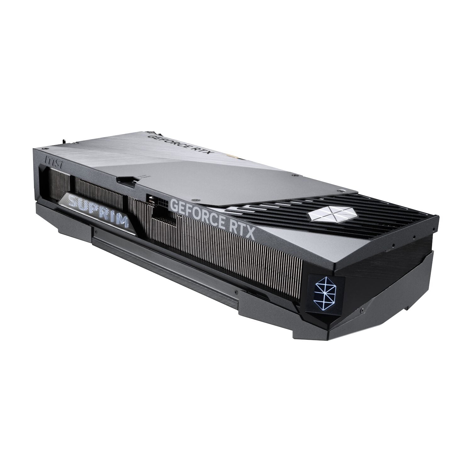 MSI GeForce RTX 5090 SUPRIM SOC 32GB Graphics Card MSI