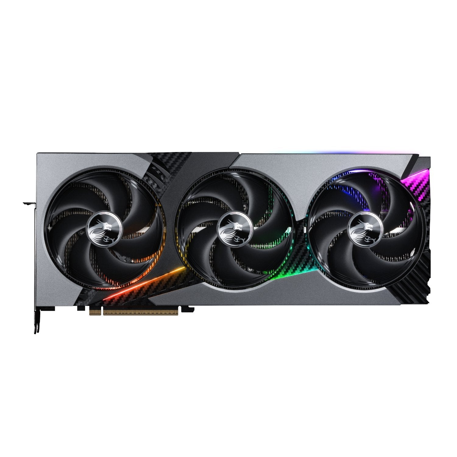 MSI GeForce RTX 5090 VANGUARD SOC 32G Graphics Card MSI