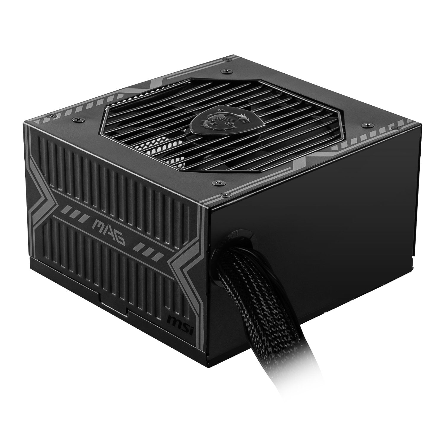 MSI MAG A750BN PCIe 5 80PLUS Bronze 750W Non-modular Power Supply MSI