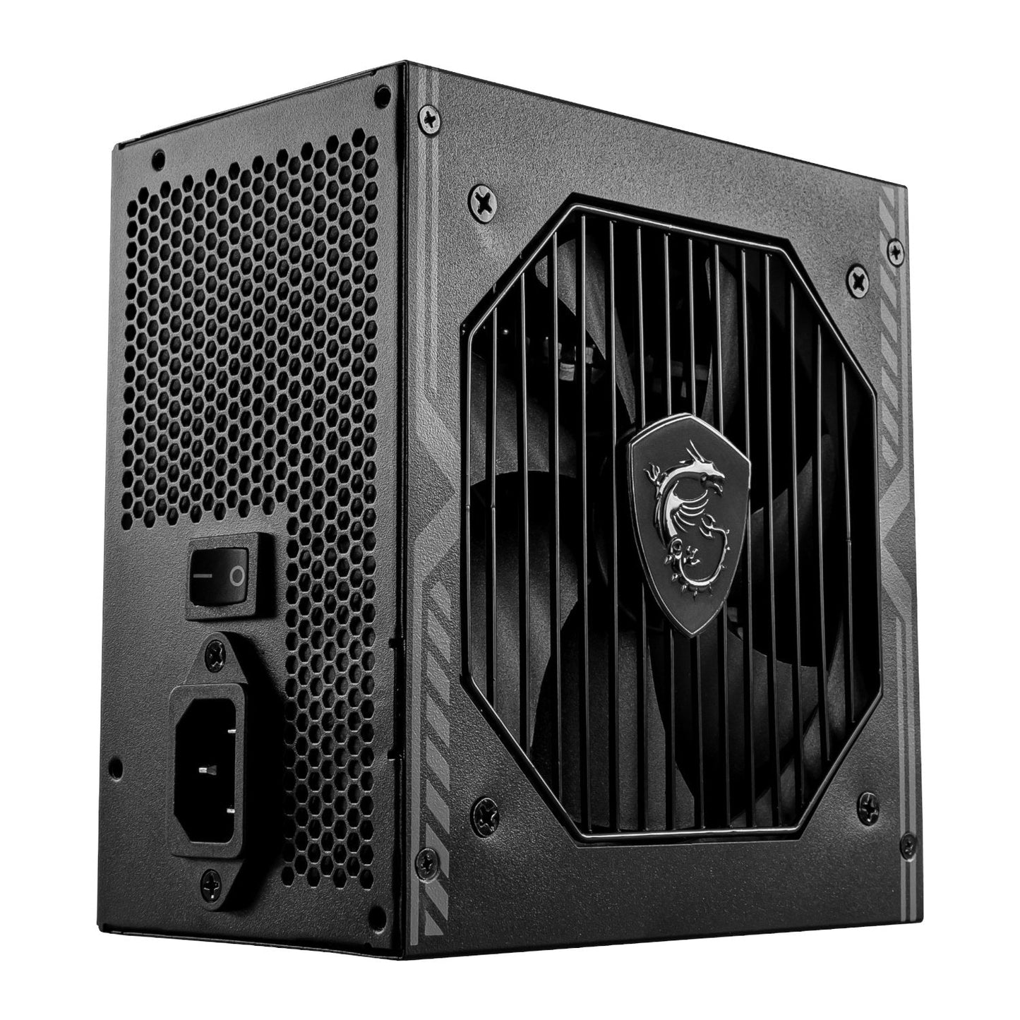 MSI MAG A750BN PCIe 5 80PLUS Bronze 750W Non-modular Power Supply MSI