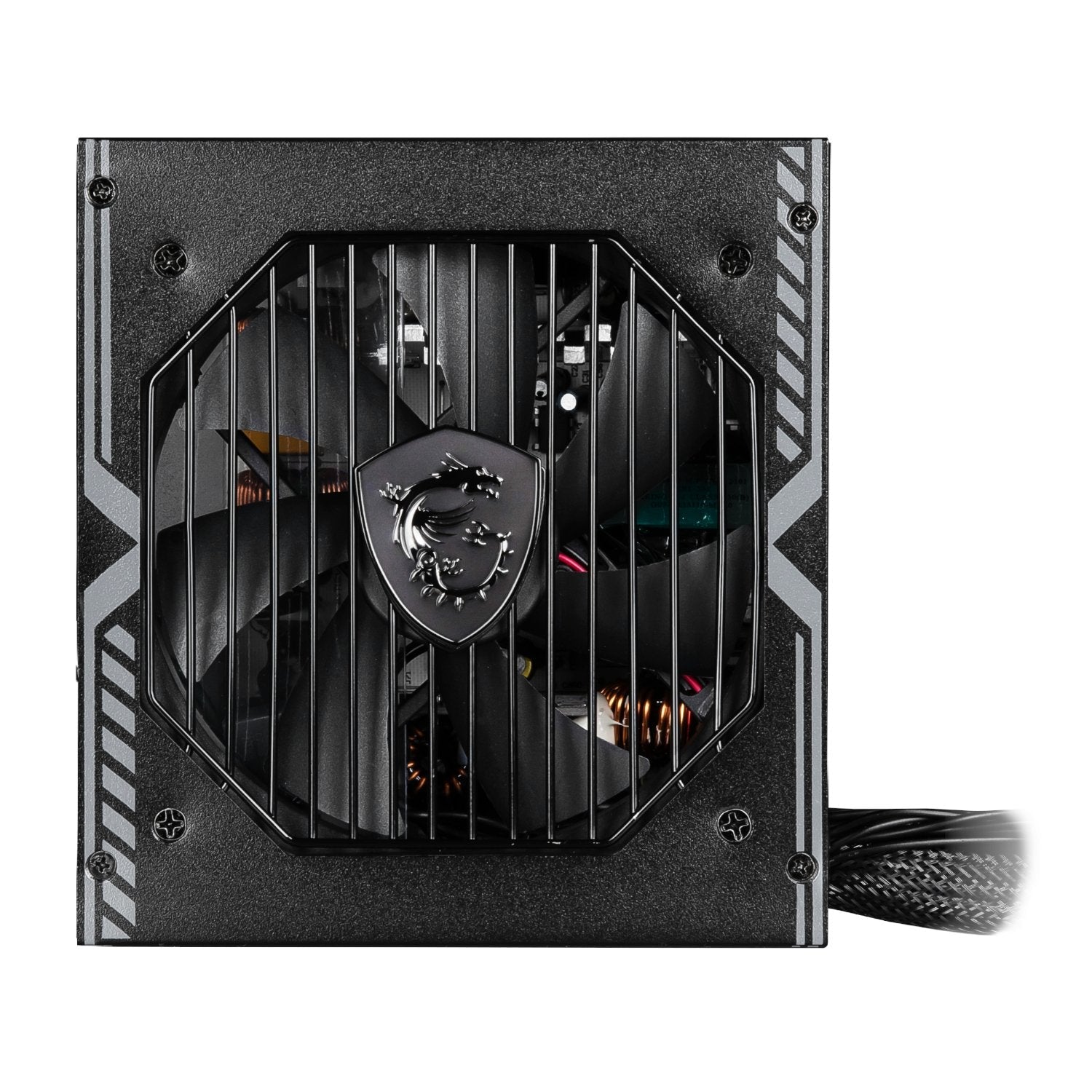MSI MAG A750BN PCIe 5 80PLUS Bronze 750W Non-modular Power Supply MSI