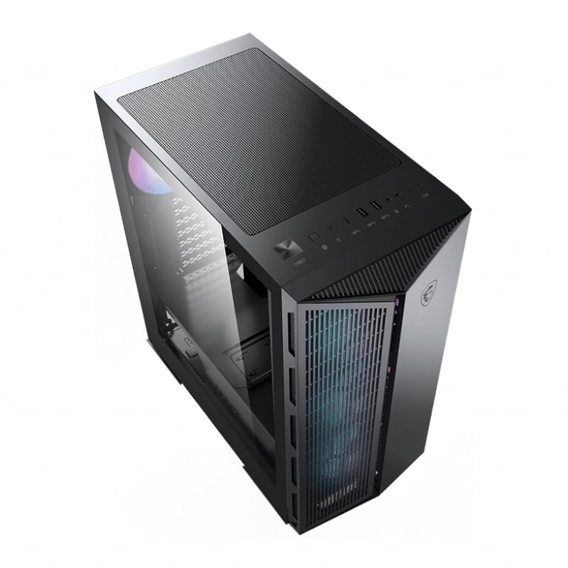 MSI MPG GUNGNIR 111R ATX GAMING CASE MSI