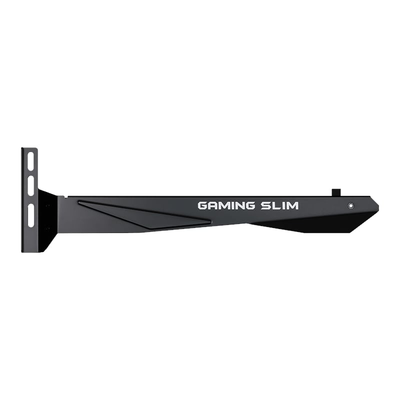 MSI Nvidia GeForce RTX 4070Ti Gaming X SLIM 12G GDDR6X 256-BIT Graphics Card MSI