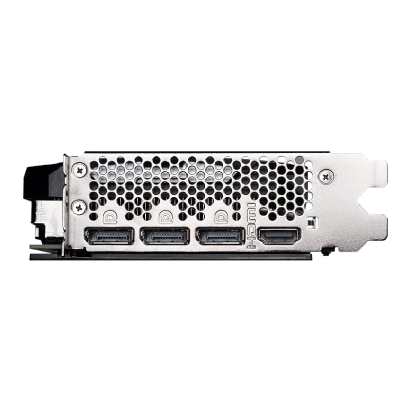 MSI Nvidia GeForce RTX 4070 Super Ventus 2x OC 12GB Graphics Card MSI
