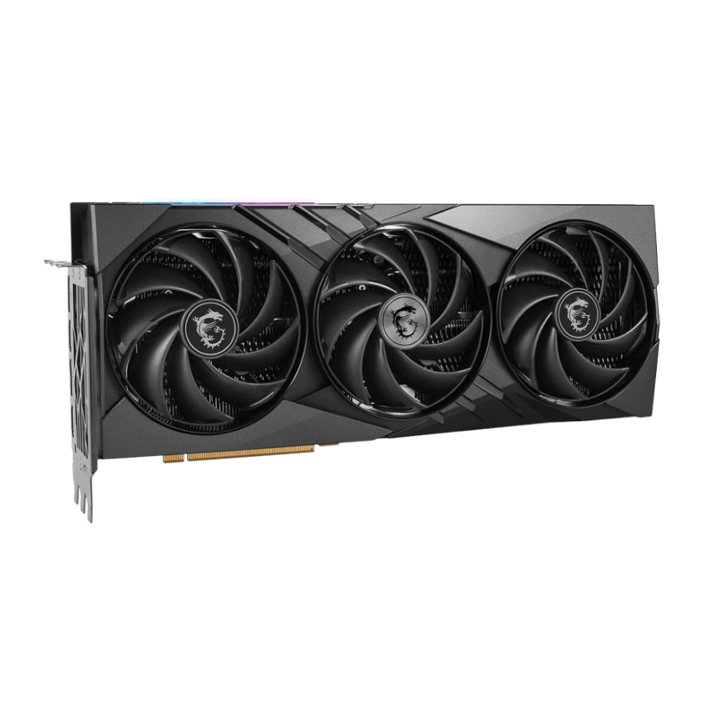 MSI Nvidia GeForce RTX 4080 Super Gaming X Slim 16GB Graphics Card MSI