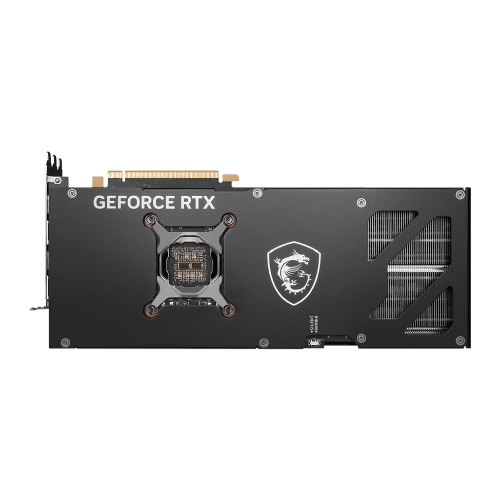 MSI Nvidia GeForce RTX 4080 Super Gaming X Slim 16GB Graphics Card MSI