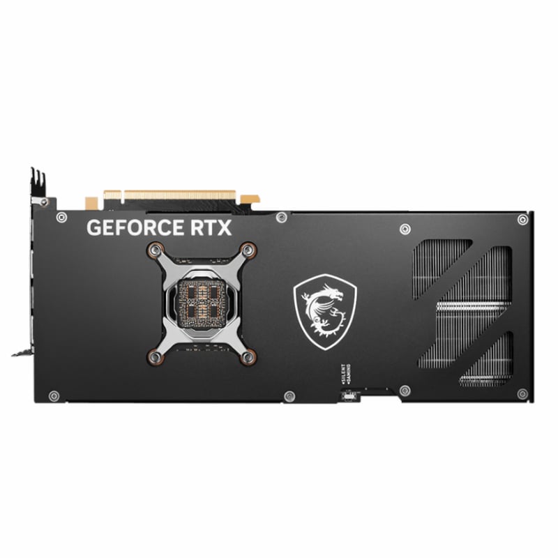 MSI Nvidia GeForce RTX 4090 Gaming X SLIM 24G GDDR6X 384-BIT Graphics Card MSI