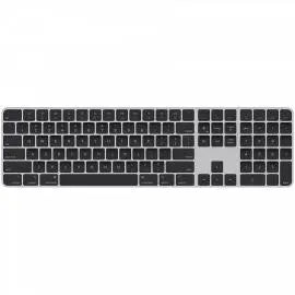 Magic Keyboard with Touch ID and Numeric Keypad for Mac models with Apple silicon - Black Keys - International English Apple