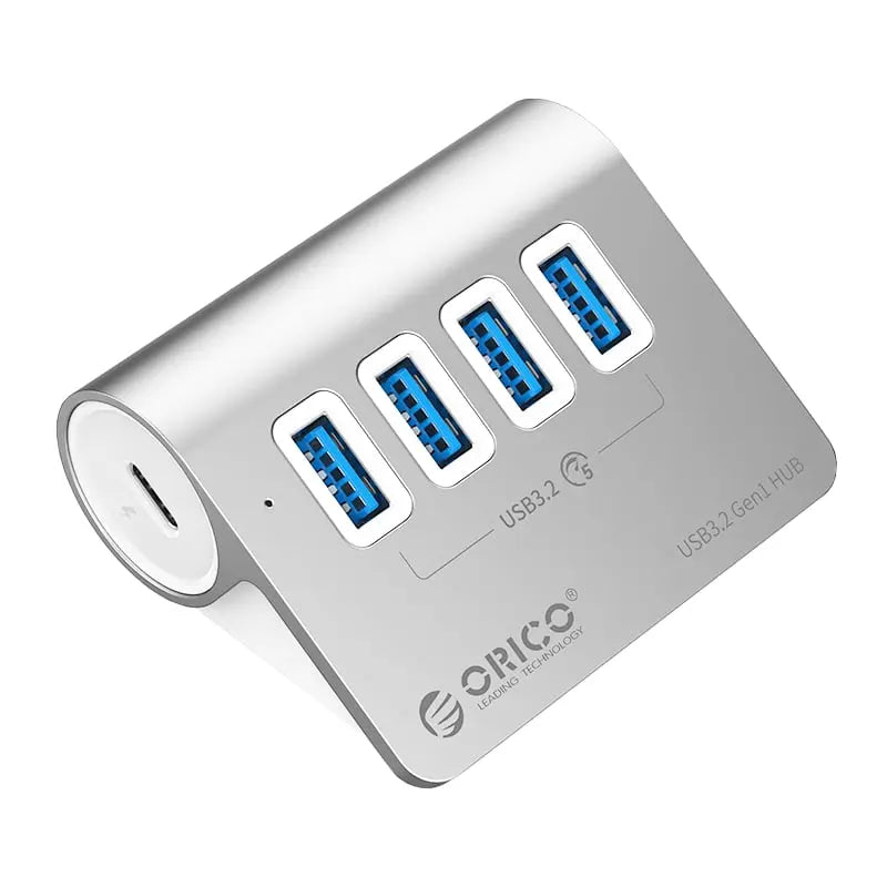 ORICO Aluminum Alloy 4 Port USB Hub Y.M Techprops