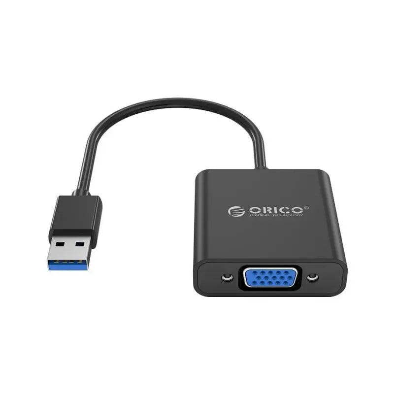 ORICO USB 3.0 to VGA Adapter – Black Y.M Techprops