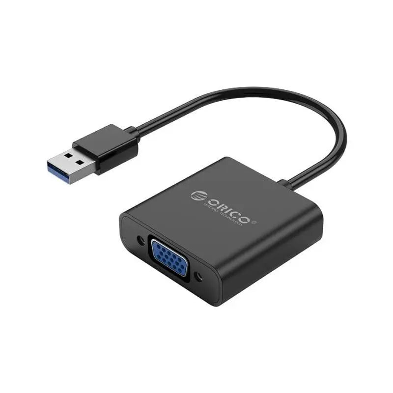 ORICO USB 3.0 to VGA Adapter – Black Y.M Techprops