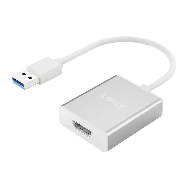 ORICO USB to HDMI Adapter – Silver Y.M Techprops