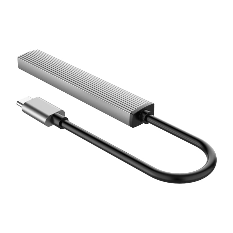 ORICO 4 Port USB-C HUB 1XUSB3.0 2XUSB2.0 Orico