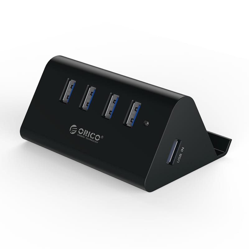ORICO 4 Port USB3.0 Tablet Stand Hub Orico