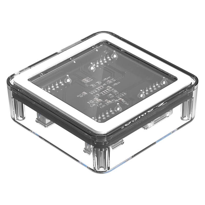 ORICO 4 Port USB3.0 Transparent Hub Orico