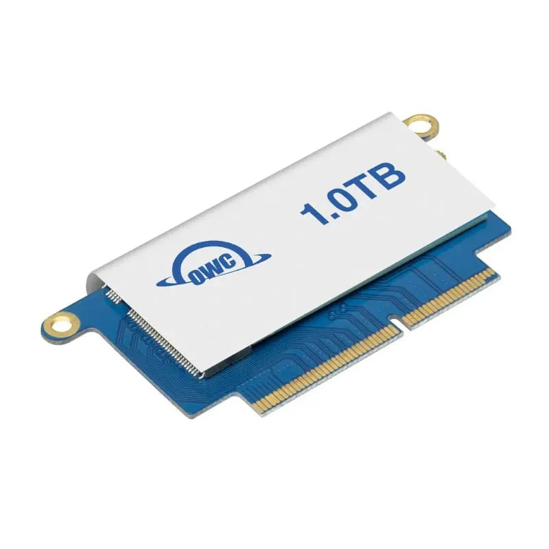 OWC Aura Pro NT 960GB PCIe NVMe SSD for 2016-2017 TB3 non-Touchbar Macbook Pro OWC