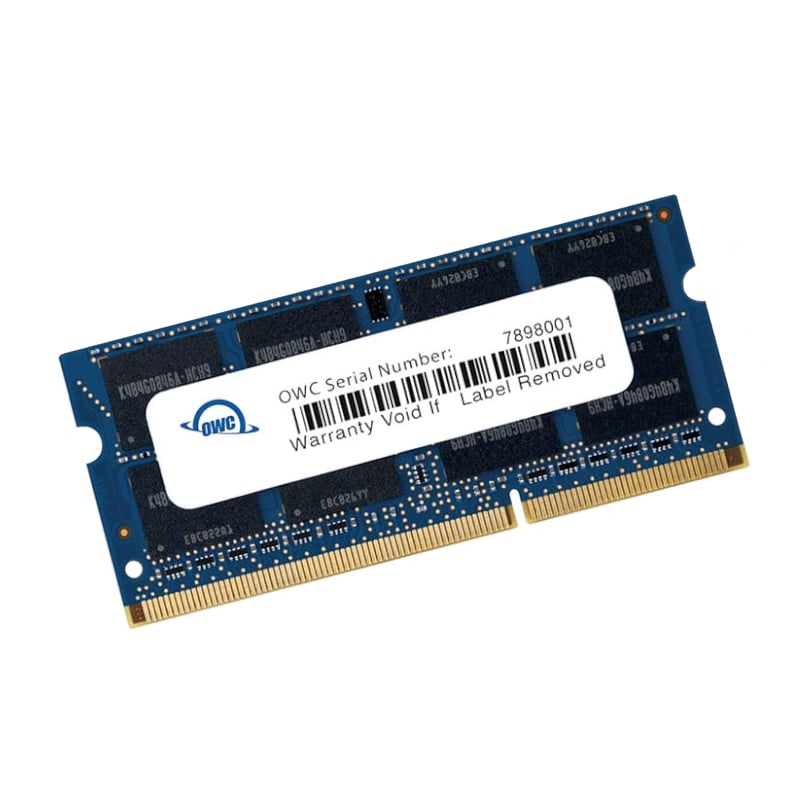 OWC Mac 8GB 2400Mhz DDR4 SODIMM Memory