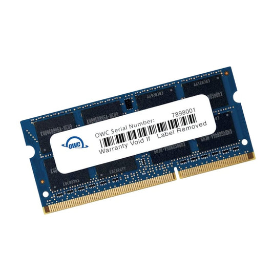 OWC Mac 16GB 2400Mhz DDR4 SODIMM Memory