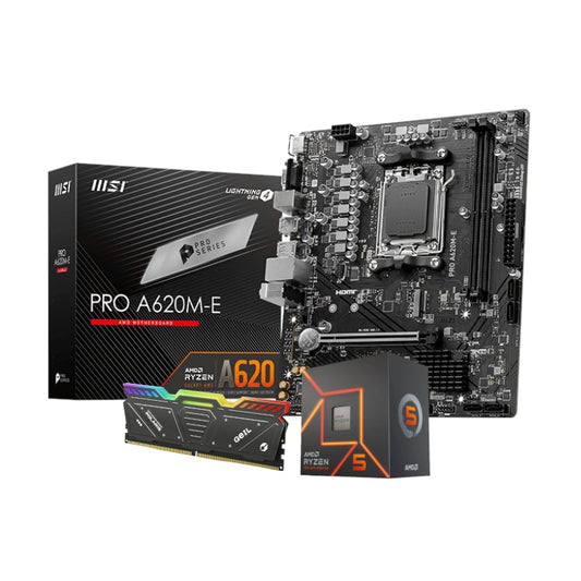 PCBUILDER AMD 7500F UPGRADE KIT