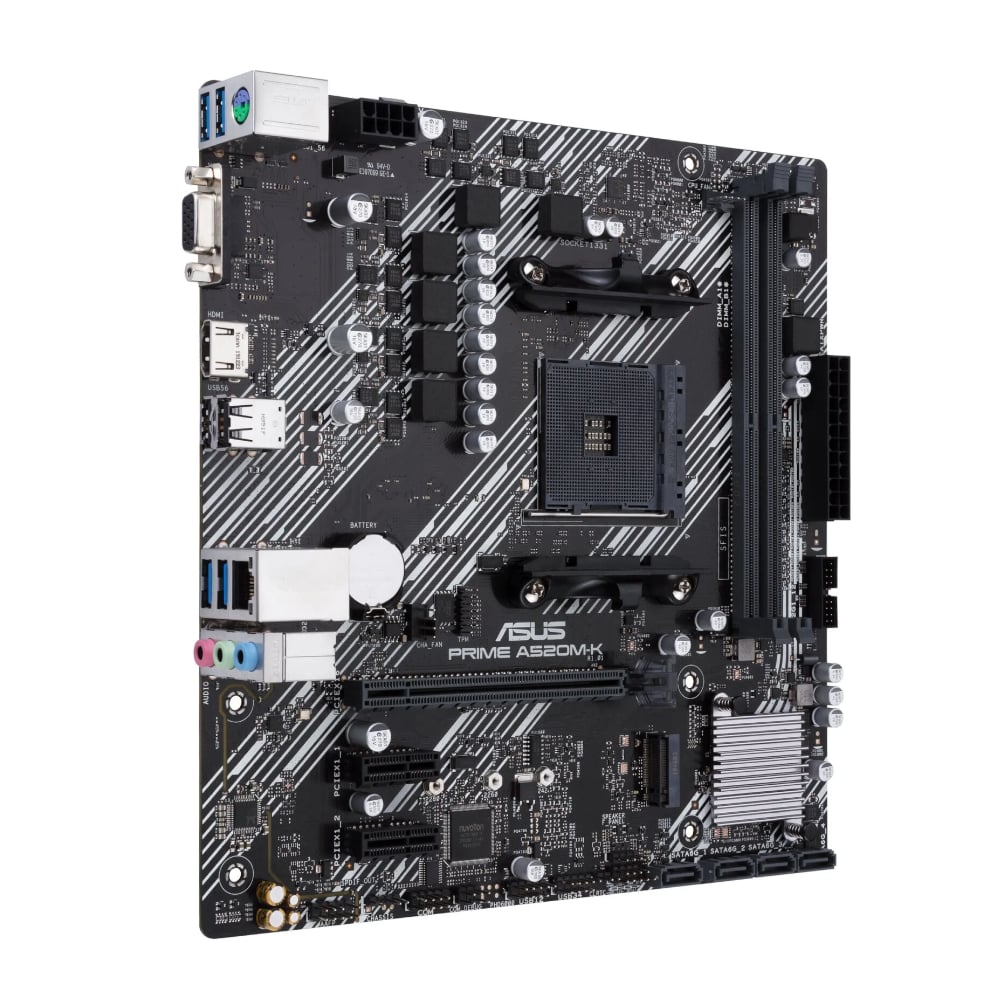 PCBuilder AMD Ryzen 5 5500 LEVEL UP Core Upgrade Kit PCBuilder