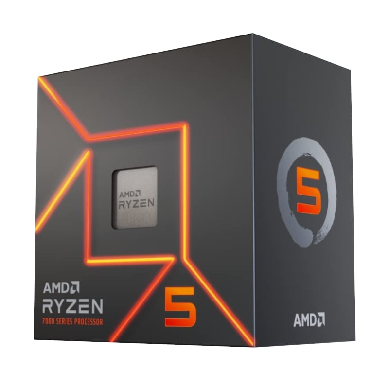 PCBuilder AMD Ryzen 5 7500F LEVEL UP Core Upgrade Kit PCBuilder