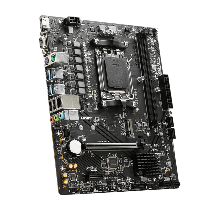 PCBuilder AMD Ryzen 5 7500F LEVEL UP Core Upgrade Kit PCBuilder