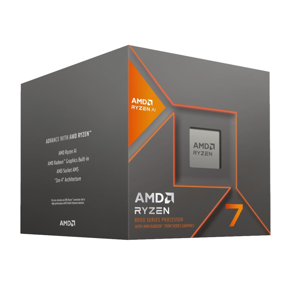 PCBuilder AMD Ryzen 7 8700G LEVEL UP Prime Upgrade Kit PCBuilder
