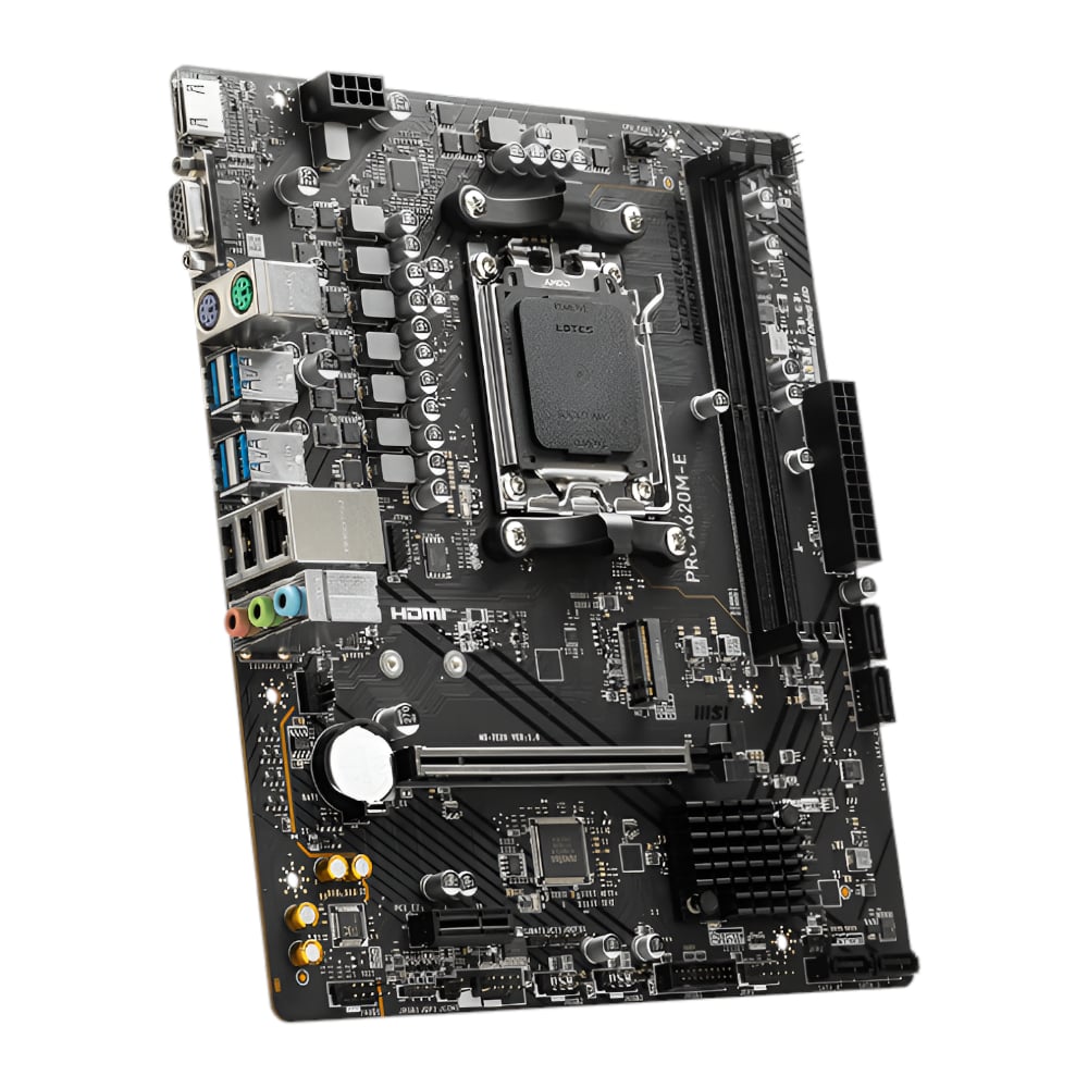 PCBuilder AMD Ryzen 7 8700G LEVEL UP Prime Upgrade Kit PCBuilder