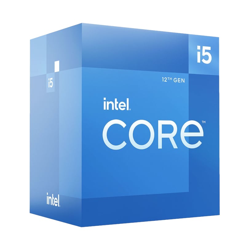 PCBuilder Intel Core i5-12400 LEVEL UP Core Upgrade Kit PCBuilder