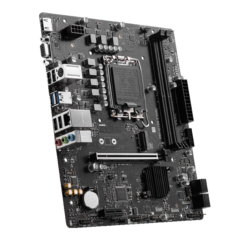 PCBuilder Intel Core i5-12400 LEVEL UP Core Upgrade Kit PCBuilder