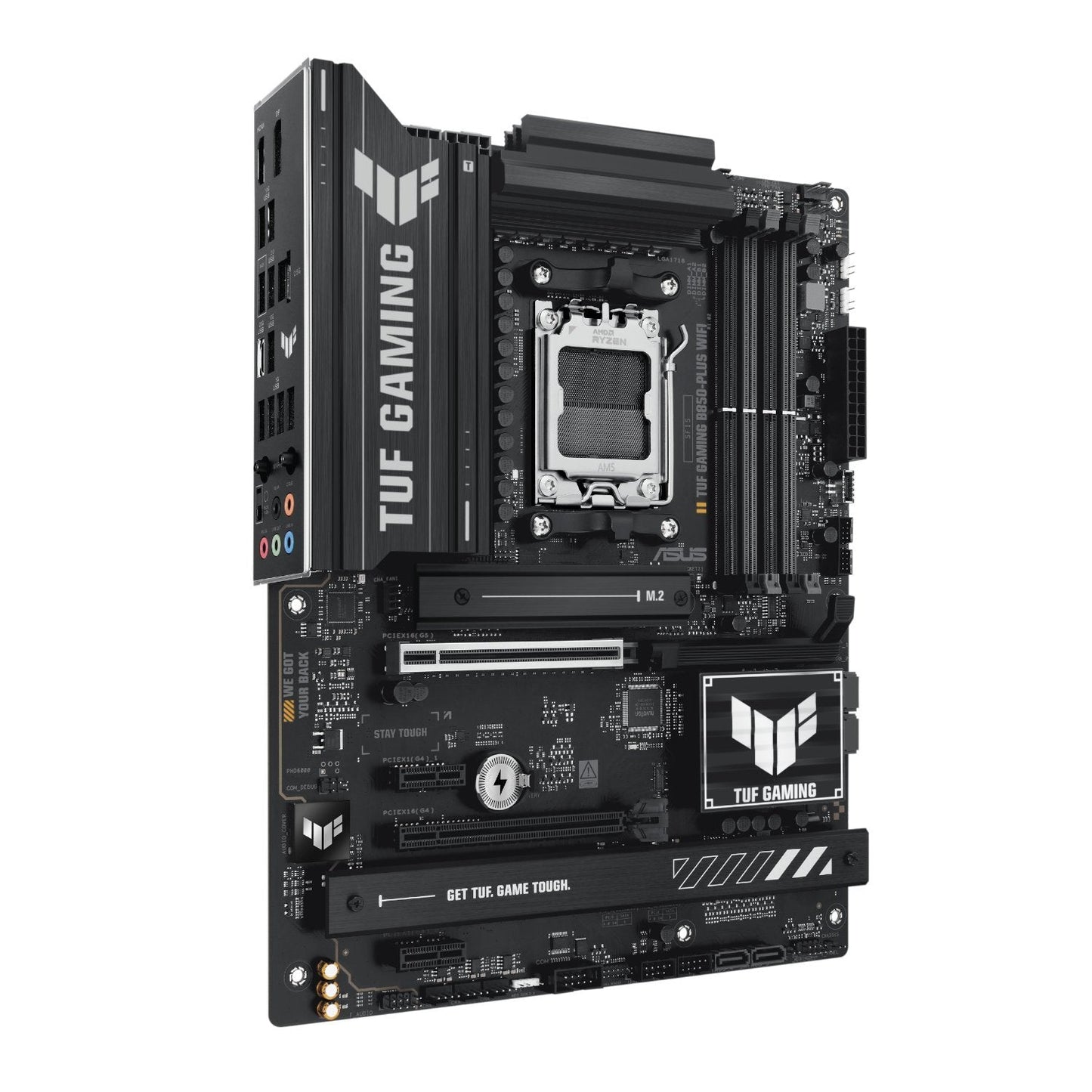 PCBuilder Ryzen 7 9700X VALOUR Windows 11 Gaming PC PCBuilder