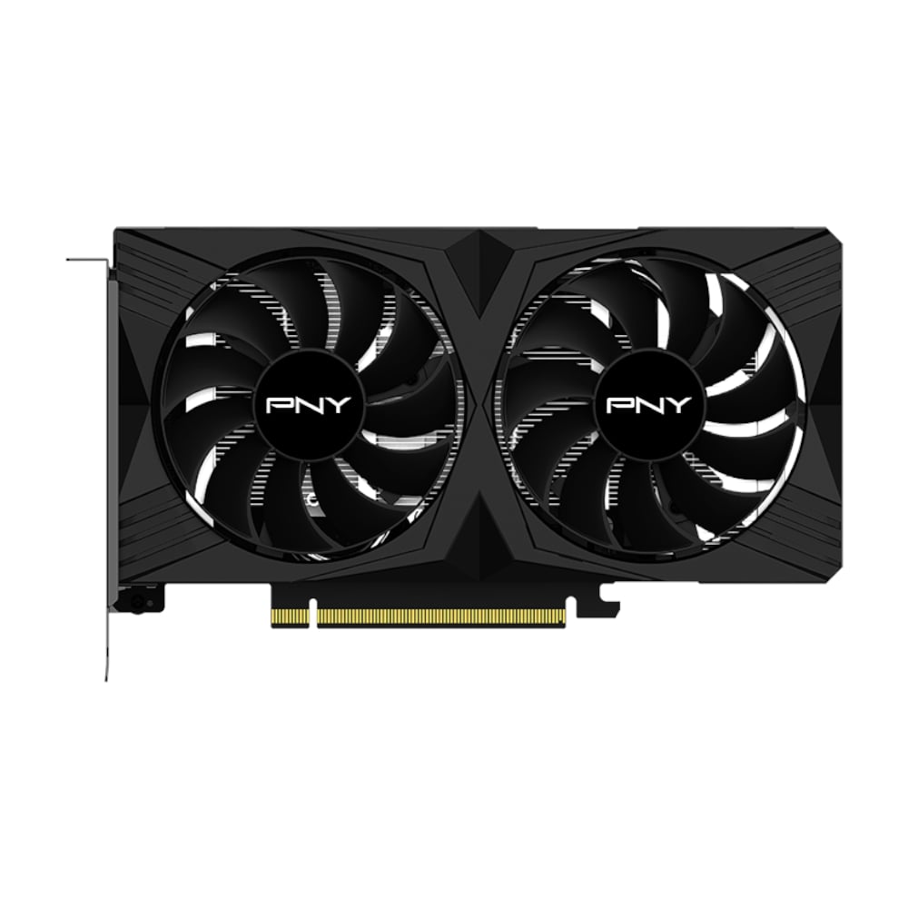 PNY GeForce RTX 4060 Verto Dual Fan DLSS3 8G GDDR6 128-BIT Graphics Card PNY