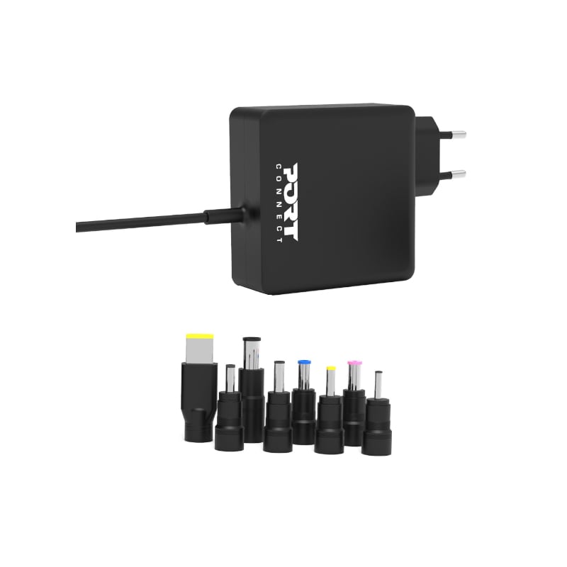 PORT NB PWR ADAPT UNIVERSAL 65W Port