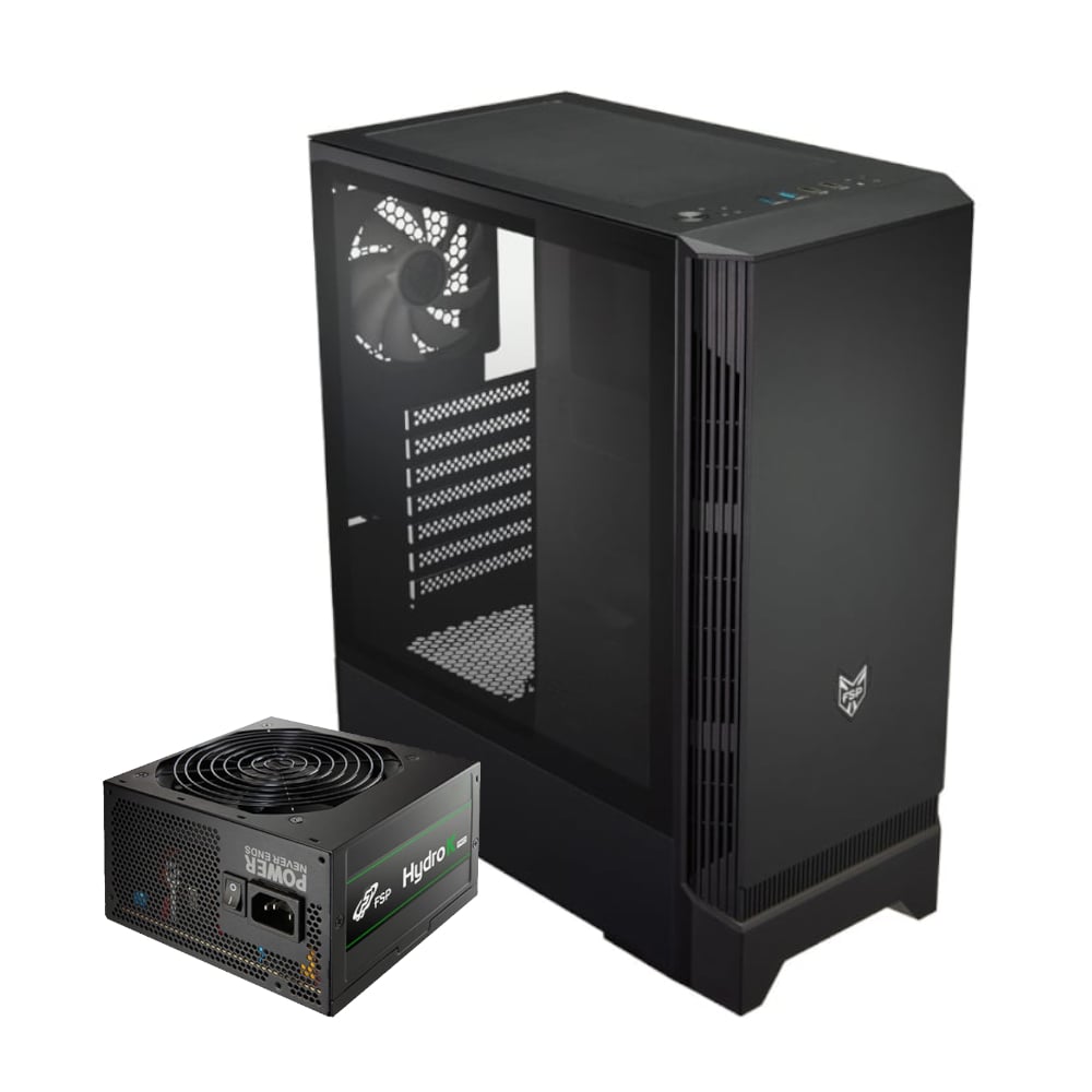 FSP CMT260 W/ PRO K 500W FSP