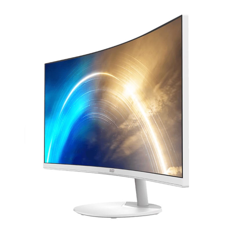 MSI PRO MP341CQ Professional Monitor 3440×1440 (UWQHD) VA 1ms 100Hz HDMI White LG