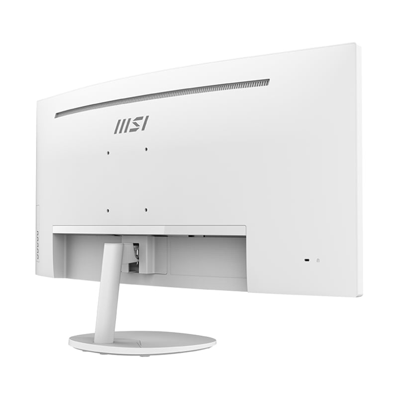 MSI PRO MP341CQ Professional Monitor 3440×1440 (UWQHD) VA 1ms 100Hz HDMI White LG