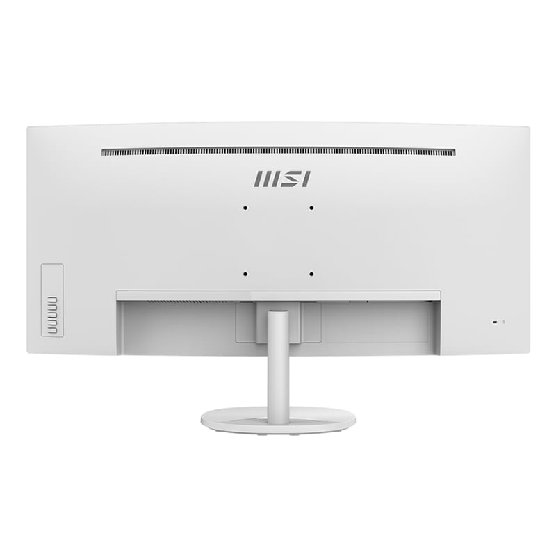 MSI PRO MP341CQ Professional Monitor 3440×1440 (UWQHD) VA 1ms 100Hz HDMI White LG