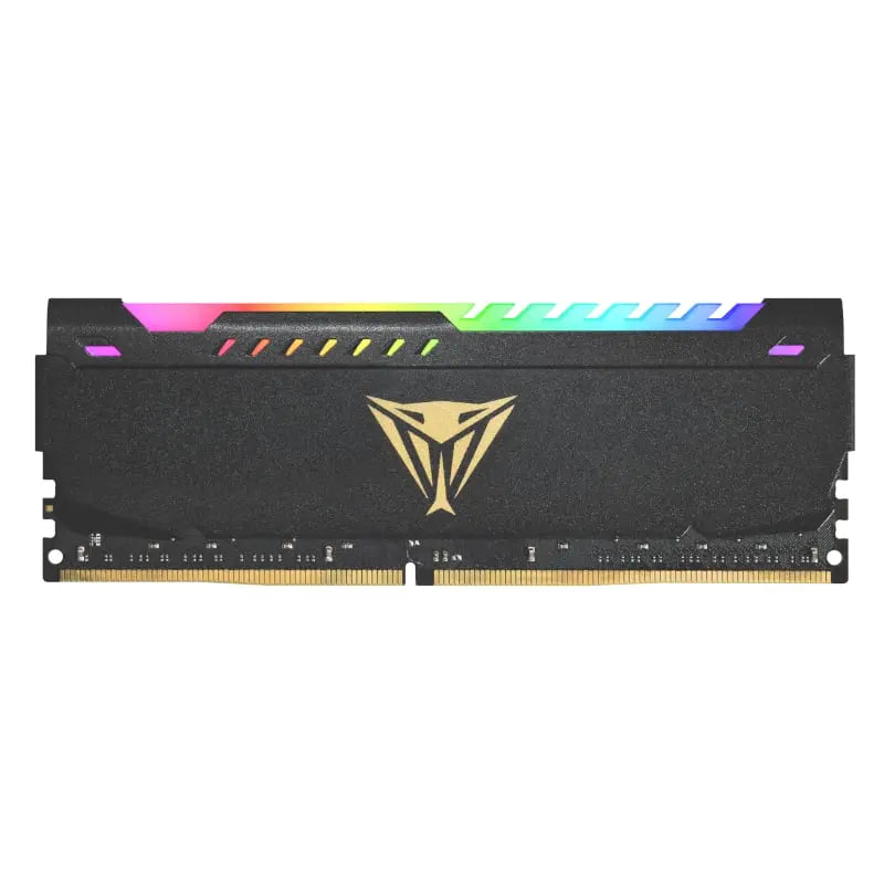 Patriot Vipersteel 8GB 3600MHz DDR4 Desktop Gaming Memory RGB PATRIOT