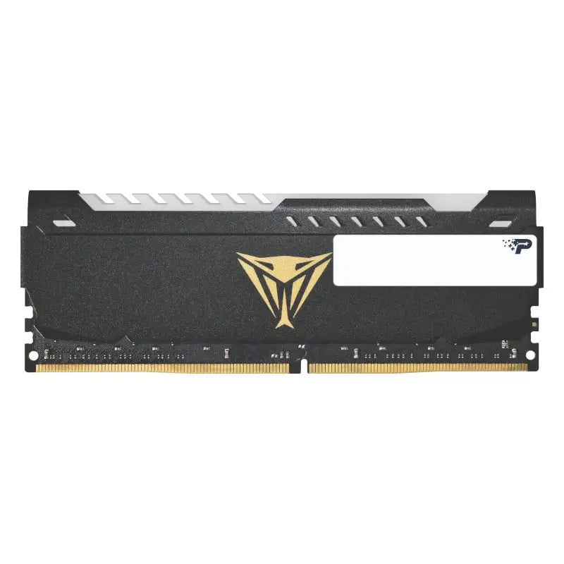 Patriot Vipersteel 8GB 3600MHz DDR4 Desktop Gaming Memory RGB PATRIOT