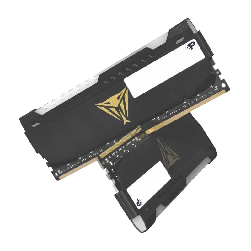 Patriot Vipersteel 8GB 3600MHz DDR4 Desktop Gaming Memory RGB PATRIOT