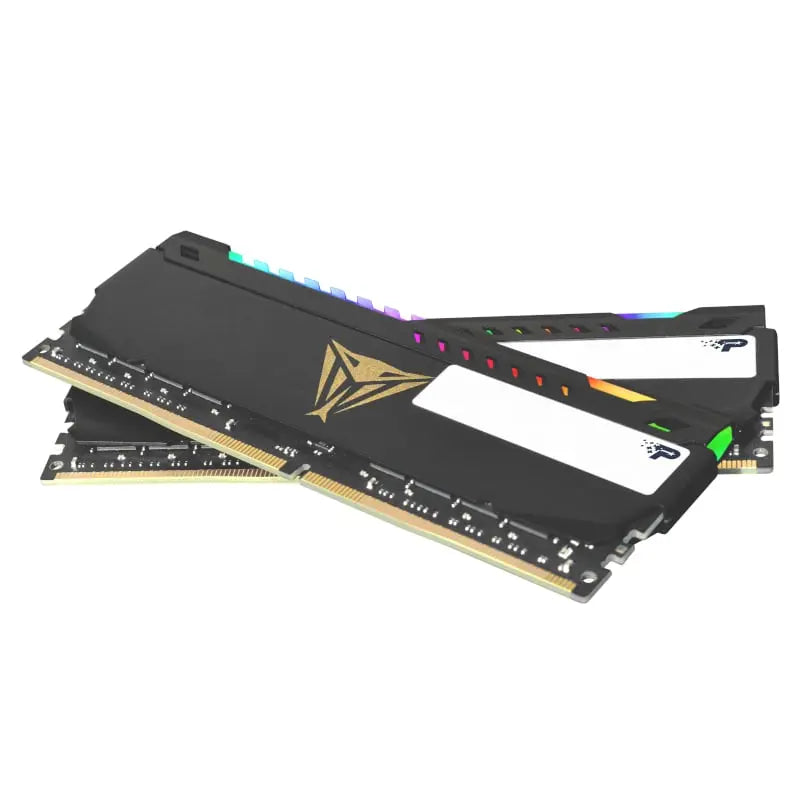 Patriot Vipersteel 8GB 3600MHz DDR4 Desktop Gaming Memory RGB PATRIOT